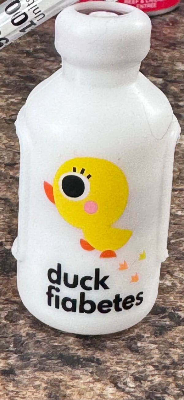 Duck Fiabetes